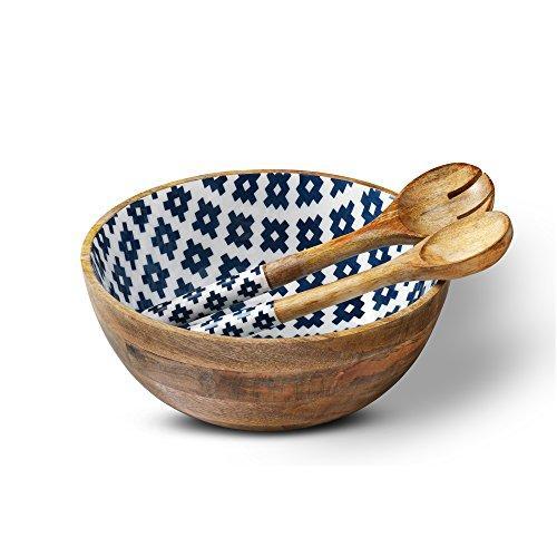 Mango Wood Bowl — 14