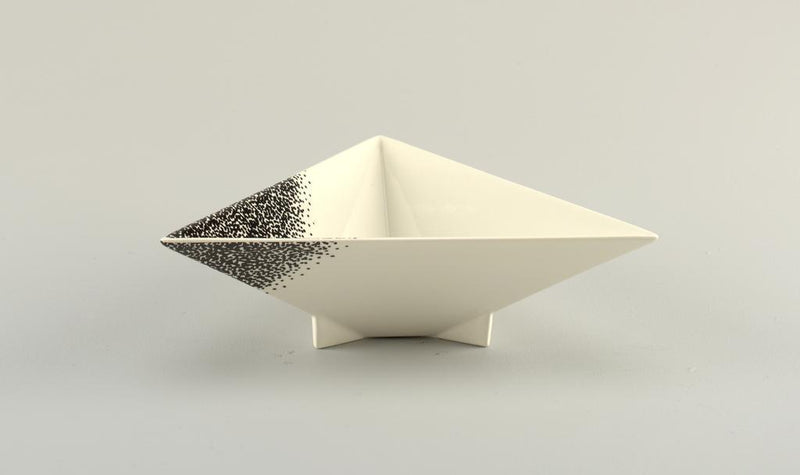 Aluminium Gold Plated Bowl — 23
