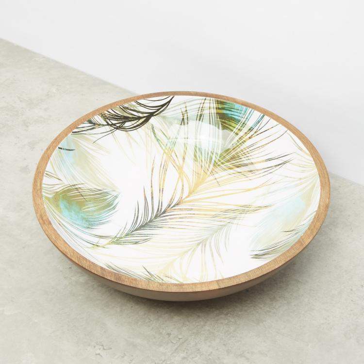 Mango Wood Bowl — 26