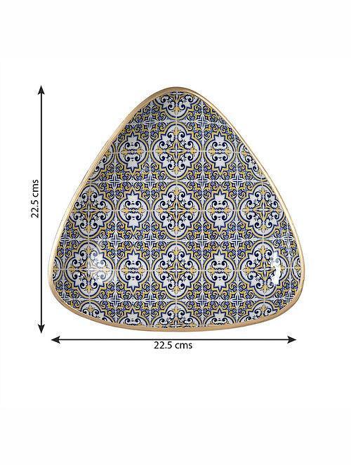 Aluminium Printed Bowl — 29-2