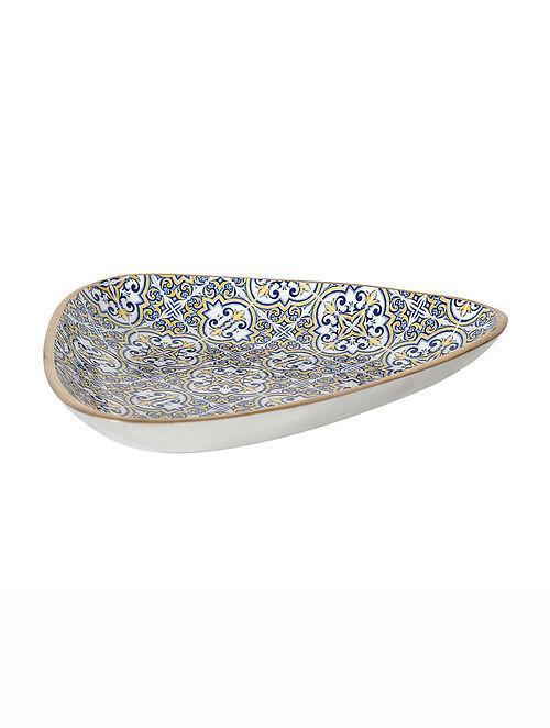 Aluminium Printed Bowl — 29-3