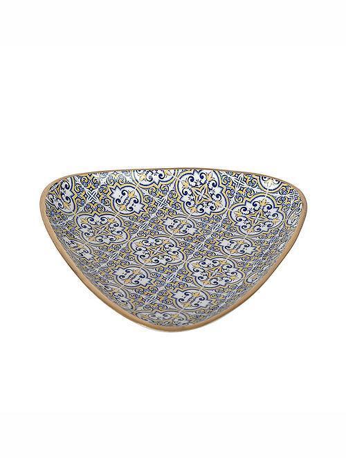 Aluminium Printed Bowl — 29