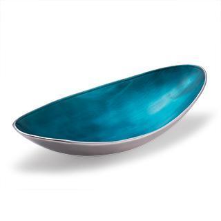 Aluminium, Enamel Bowl — 34