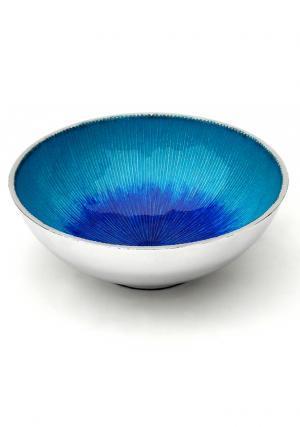 Aluminium, Enamel Bowl — 35