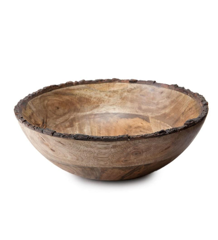 Mango Wood Bowl — 38