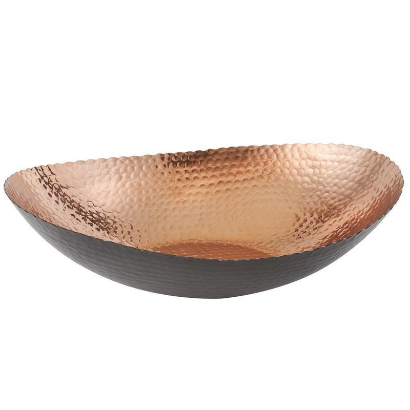 Copper, Enamel Bowl — 42