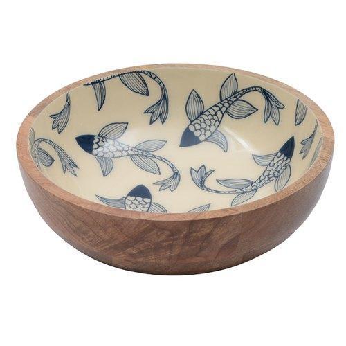 Mango Wood Bowl — 48