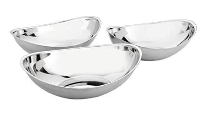 Stainless Steel Bowl — 4