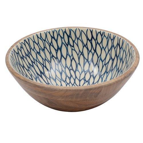 Mango Wood Bowl — 51