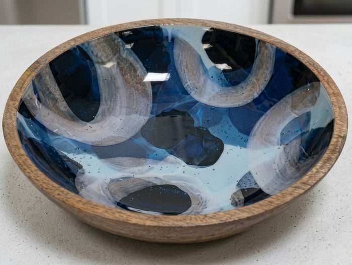 Mango Wood Bowl — 53