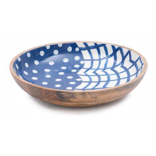 Mango Wood Bowl — 57