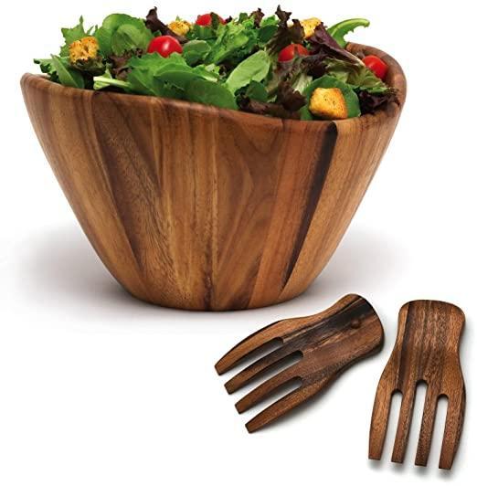 Mango Wood Bowl — 5
