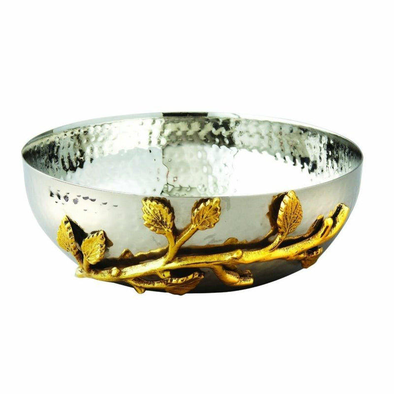 Aluminium, Stainless Steel Bowl — 60