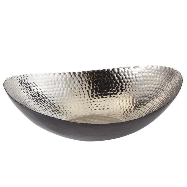 Aluminium, Enamel Bowl — 61-2