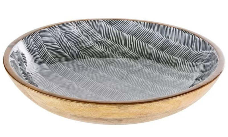 Mango Wood Bowl — 76