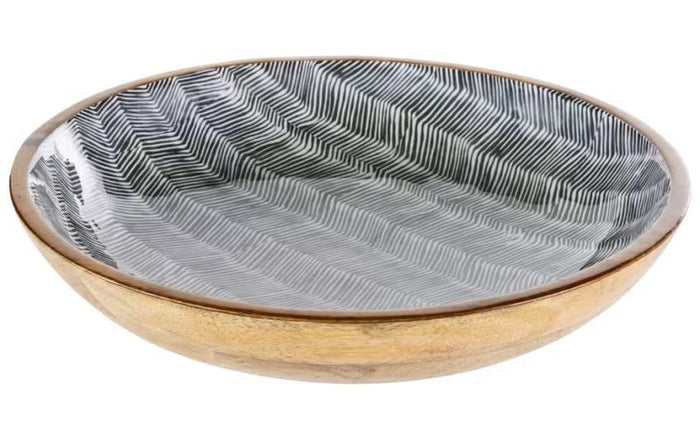 Mango Wood Bowl — 76