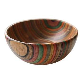 Mango Wood Bowl — 84