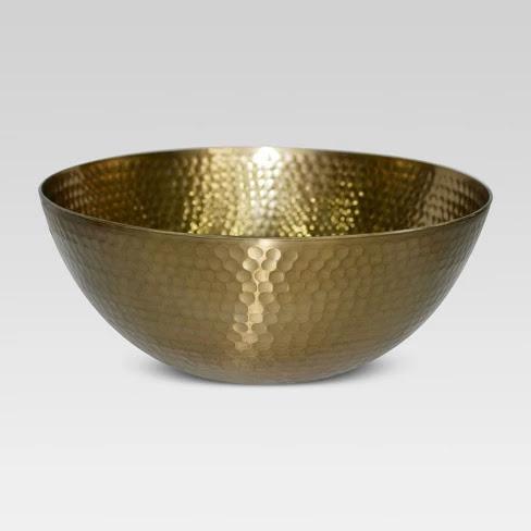 Brass Bowl — 85