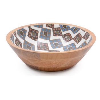 Mango Wood Bowl — 87
