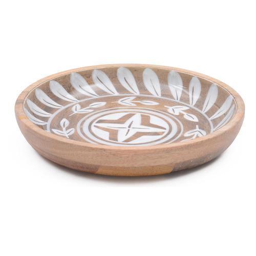 Mango Wood Bowl — 90
