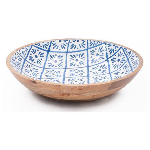 Mango Wood Bowl — 92
